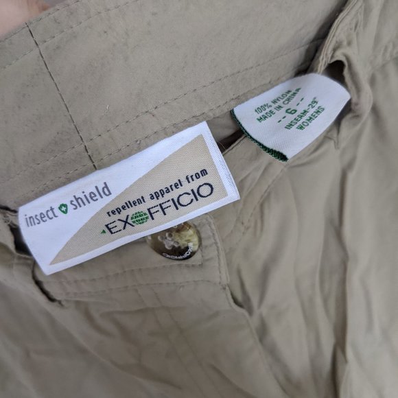 Bug-repellant adventure pants! - Picture 6 of 8